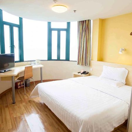 7Days Inn Guangzhou Tianhe Tangxia Junjing Huayuan Værelse billede